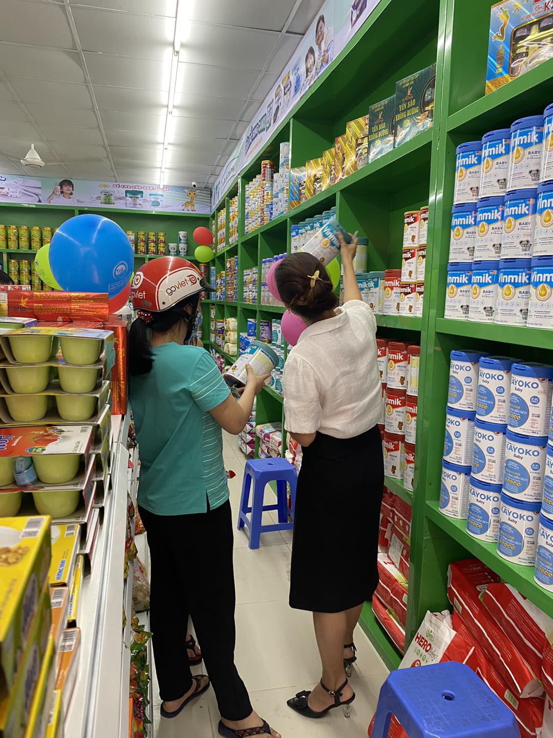 khai trương donal kids phước long b