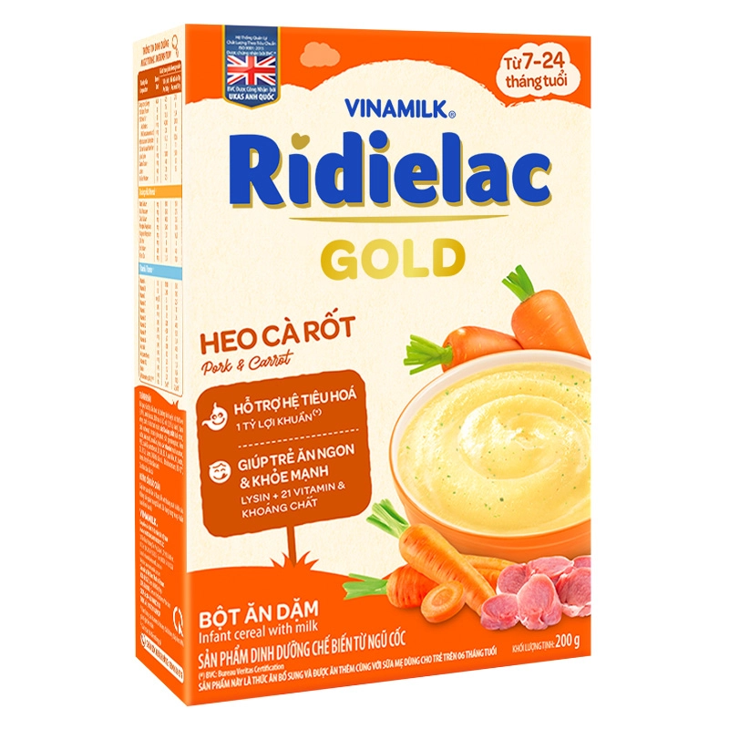 bot an dam ridielac heo ca rot hop 200g cho be 7 24 thang 1 1