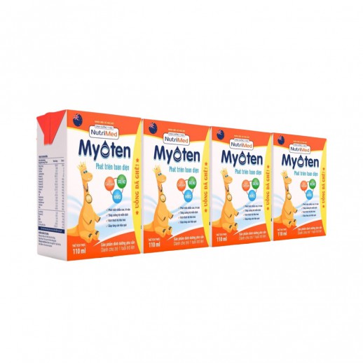 Sữa bột pha sẵn MYOTEN 110ml