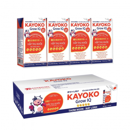 Sữa bột pha sẵn KAYOKO 110ml